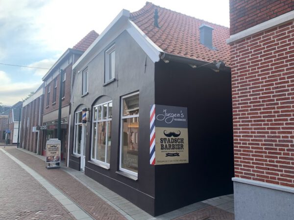 Kapsalon foto van Jurgen’s Haarmode