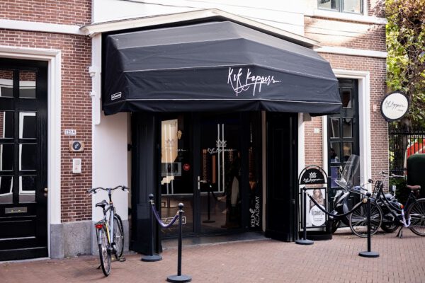 Kapsalon foto van K&F Hairstyle