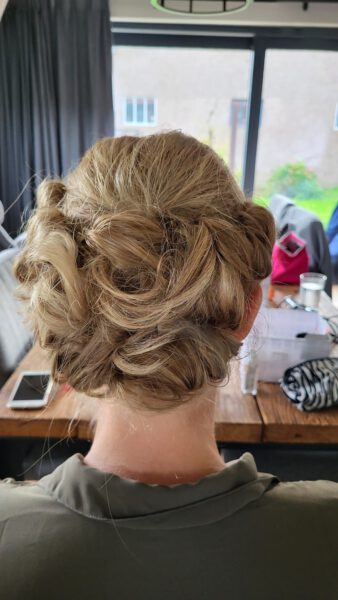 Kapsalon foto van KNIPservice Flakkee