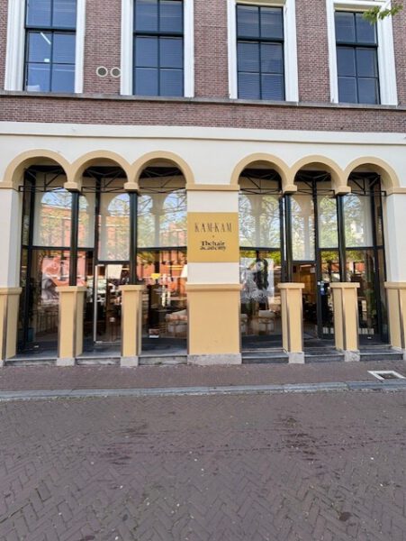 Kapsalon foto van Kamkam Kappers