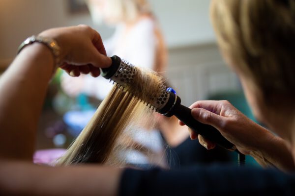 Kapsalon foto van Kap-ster Vlaardingen