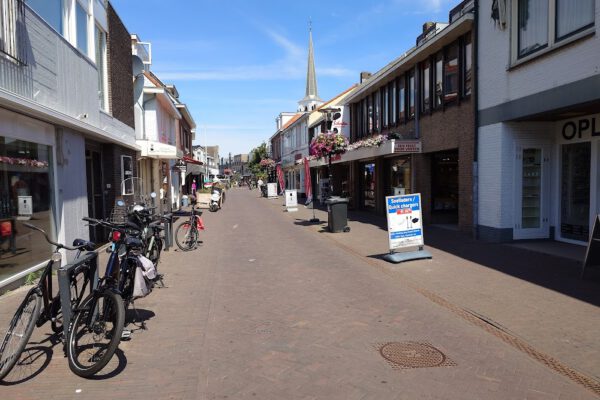 Kapsalon foto van Kapper Jos Willemse