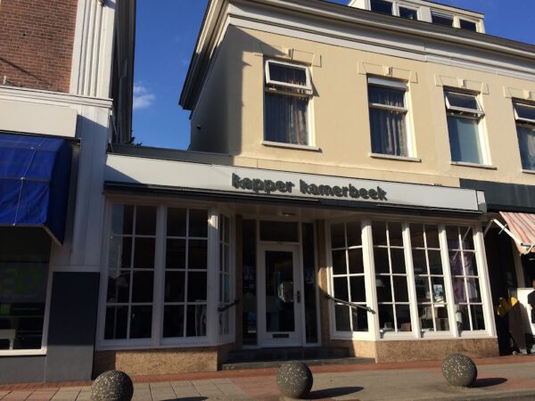 Kapsalon foto van Kapper Kamerbeek
