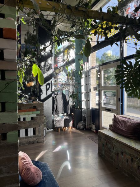 Kapsalon foto van Kapper Marki