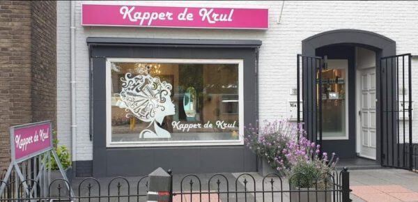 Kapsalon foto van Kapper de Krul