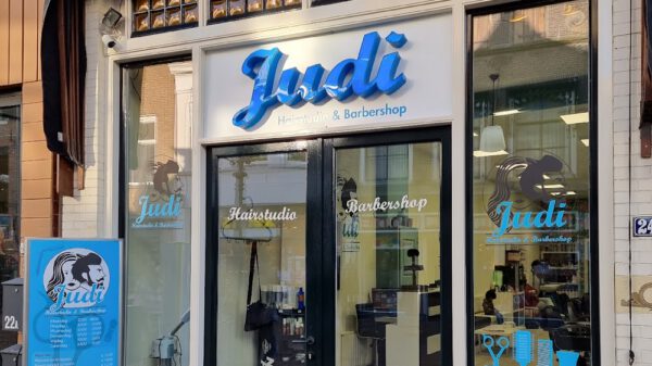 Kapsalon foto van Kapper in Kampen | Haarfijn