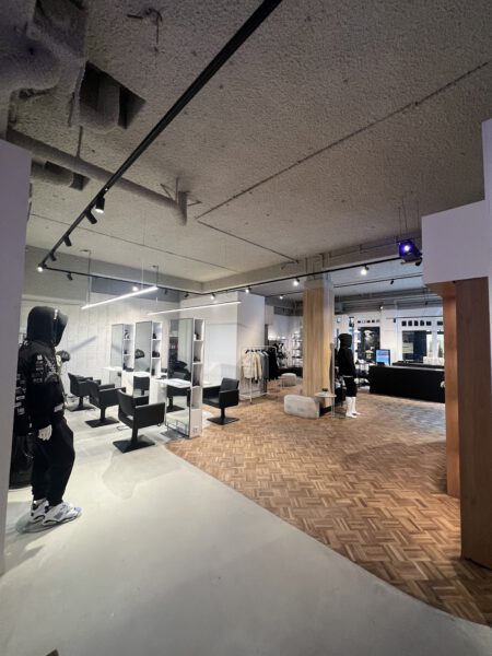 Kapsalon foto van Kapperstudio de Oplosser