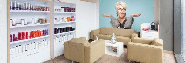 Kapsalon foto van Kapprskollege Vlaardingen