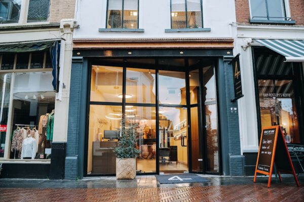 Kapsalon foto van Kapsalon 4 Your Hair