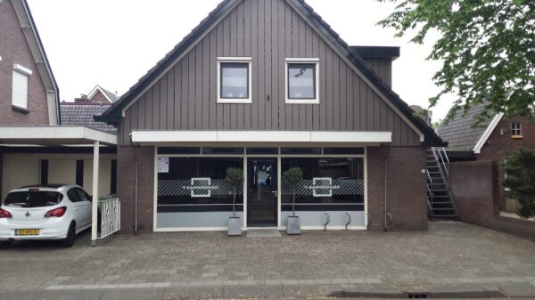 Kapsalon foto van Kapsalon Aartje