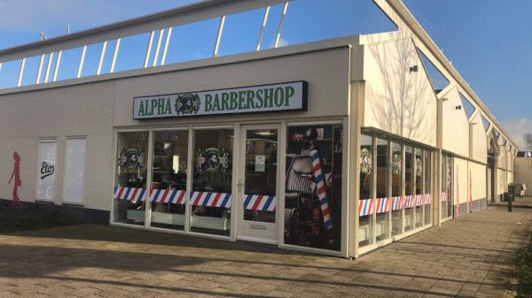 Kapsalon foto van Kapsalon Alpha