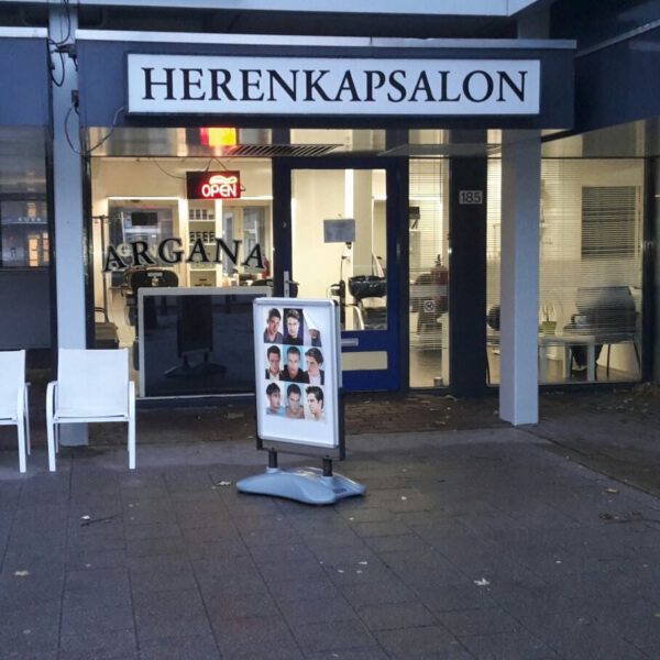 Kapsalon foto van Kapsalon Argana