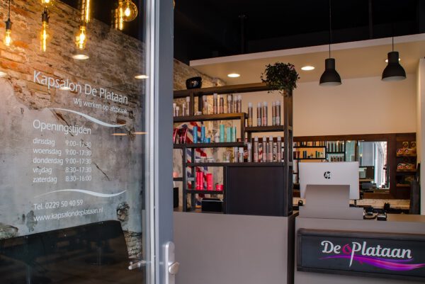 Kapsalon foto van Kapsalon Bangert en Oosterpolder