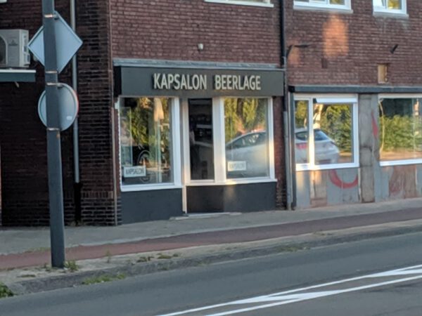 Kapsalon foto van Kapsalon Beerlage