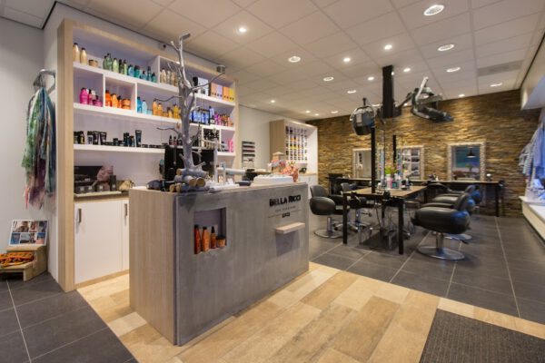 Kapsalon foto van Kapsalon Bella Ricci