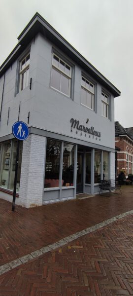 Kapsalon foto van Kapsalon Biarritz