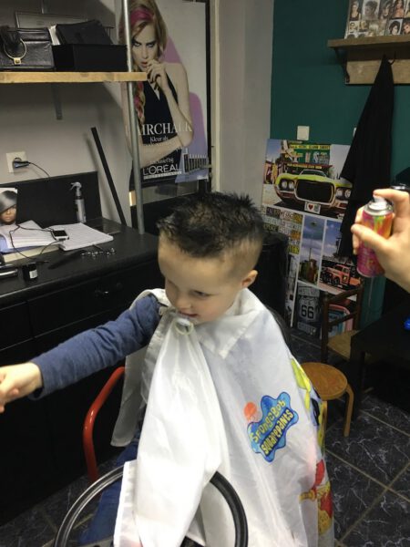 Kapsalon foto van Kapsalon Blitzzz