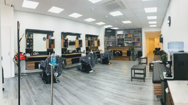 Kapsalon foto van Kapsalon Boschhoeve