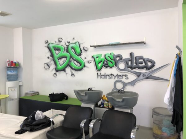 Kapsalon foto van Kapsalon Brevis & Longus