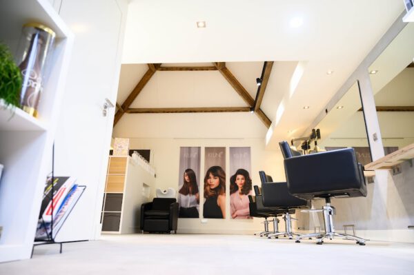 Kapsalon foto van Kapsalon De Hooftzaak