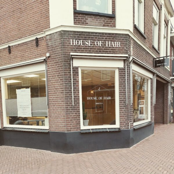 Kapsalon foto van Kapsalon Drostenborg