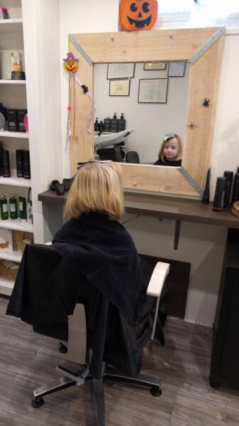 Kapsalon foto van Kapsalon Elda