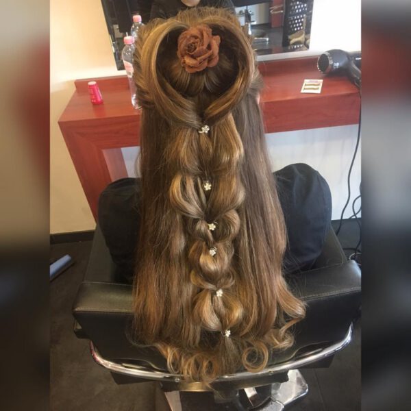 Kapsalon foto van Kapsalon Exphairs