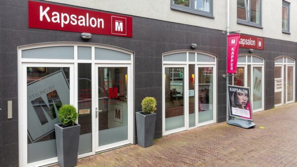 Kapsalon foto van Kapsalon Finishing Touch Amersfoort