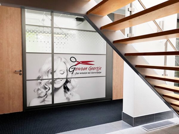 Kapsalon foto van Kapsalon Gewoan Geertje