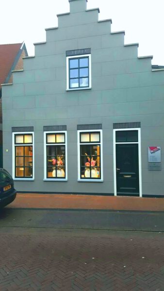 Kapsalon foto van Kapsalon HAAR!