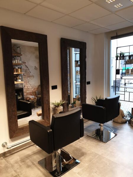 Kapsalon foto van Kapsalon Haarbalans