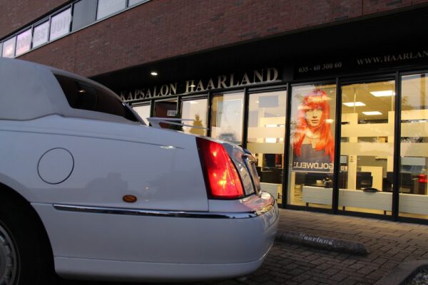 Kapsalon foto van Kapsalon Haarland