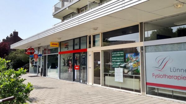 Kapsalon foto van Kapsalon Haarstijl-ing