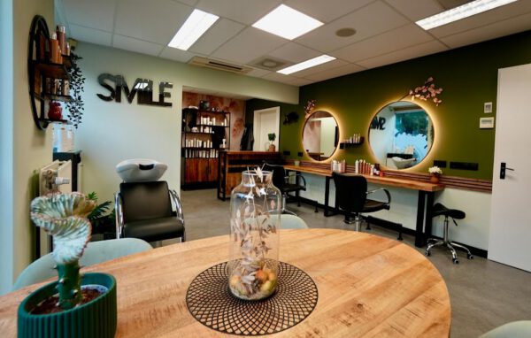 Kapsalon foto van Kapsalon Halte 42