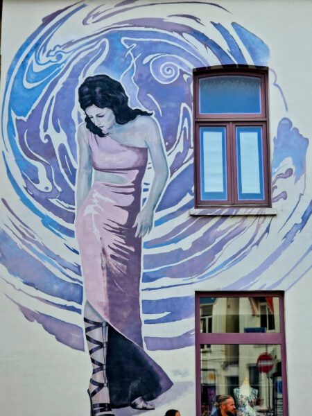 Kapsalon foto van Kapsalon Hanna