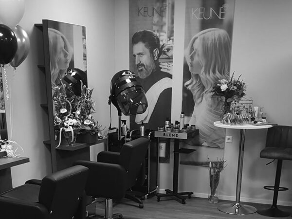 Kapsalon foto van Kapsalon Hans Heinink