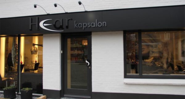 Kapsalon foto van Kapsalon He-Ar