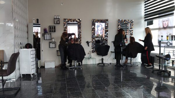 Kapsalon foto van Kapsalon Helen