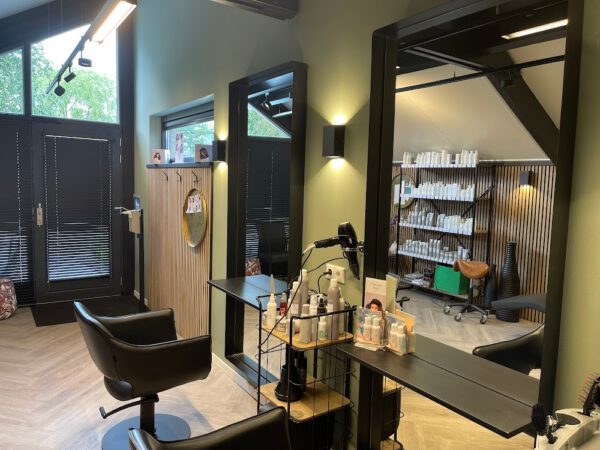 Kapsalon foto van Kapsalon Helena