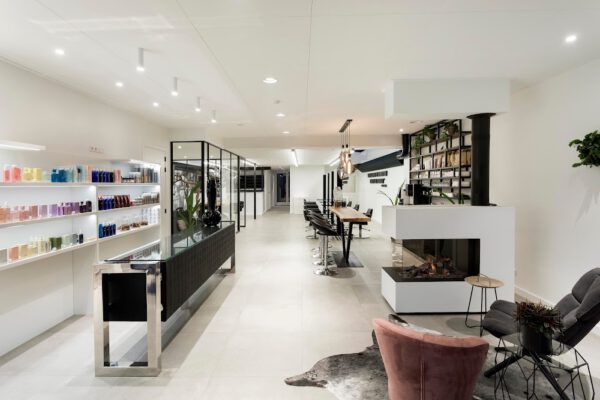 Kapsalon foto van Kapsalon Heuchemer