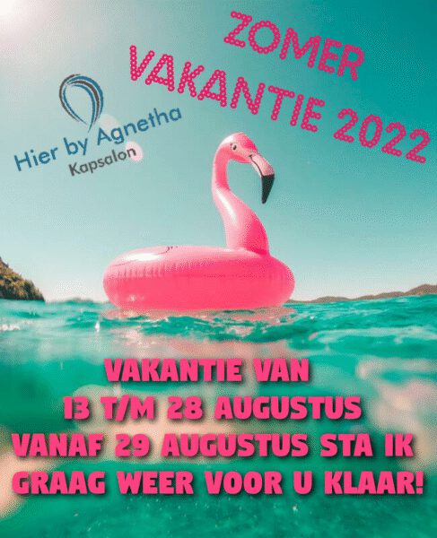 Kapsalon foto van Kapsalon Hier by Agnetha