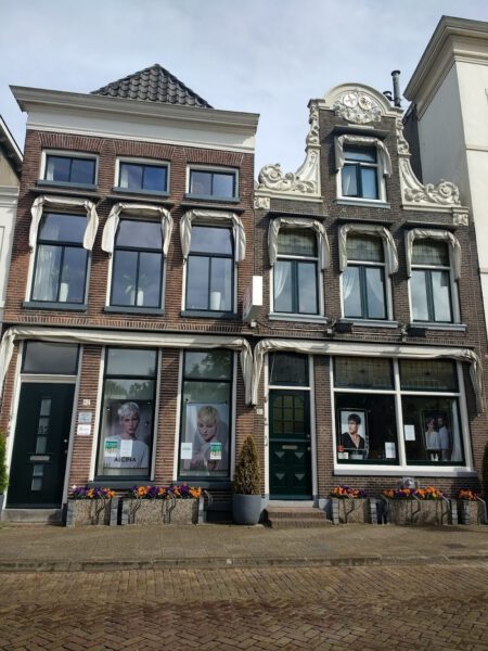 Kapsalon foto van Kapsalon Hofstede