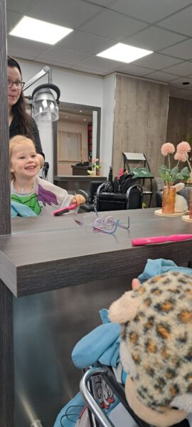 Kapsalon foto van Kapsalon Hulstein