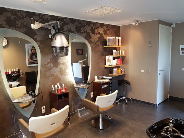 Kapsalon foto van Kapsalon Iduna