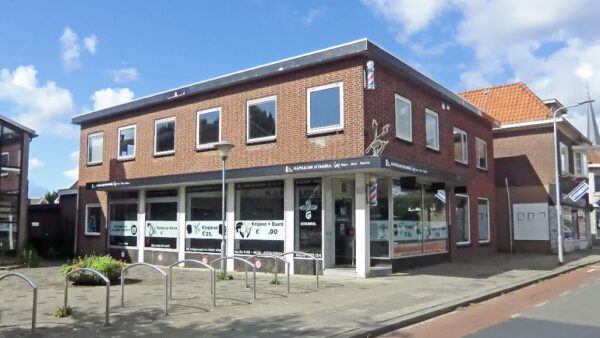 Kapsalon foto van Kapsalon Istanbul Hair