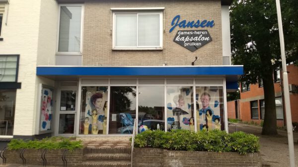 Kapsalon foto van Kapsalon Jansen