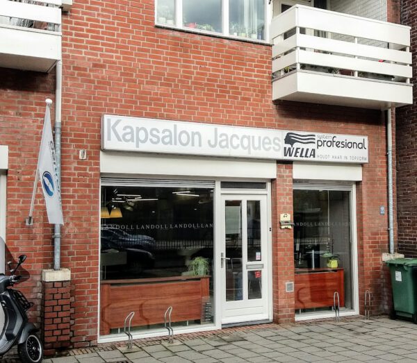 Kapsalon foto van Kapsalon Jess