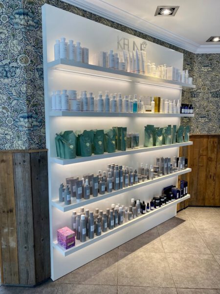 Kapsalon foto van Kapsalon José