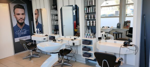 Kapsalon foto van Kapsalon Knip-in