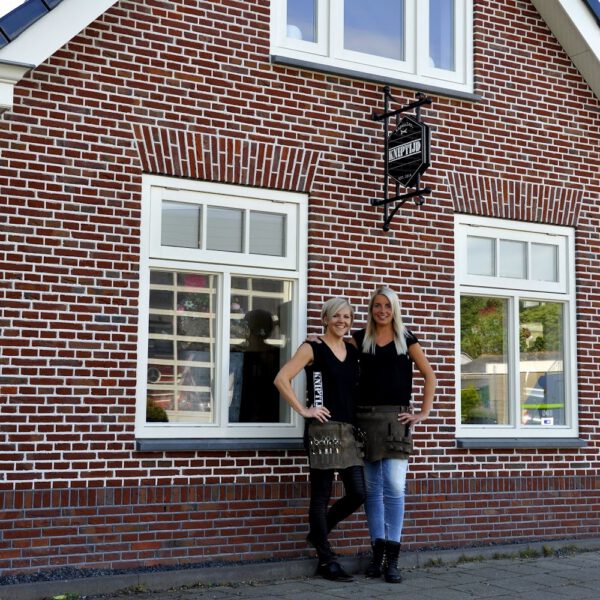 Kapsalon foto van Kapsalon Kniptijd